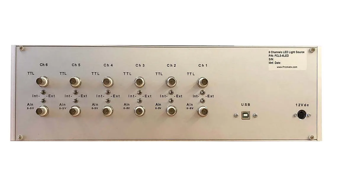 Combi-LED　多波長同軸ファイバー出射シリーズの画像2